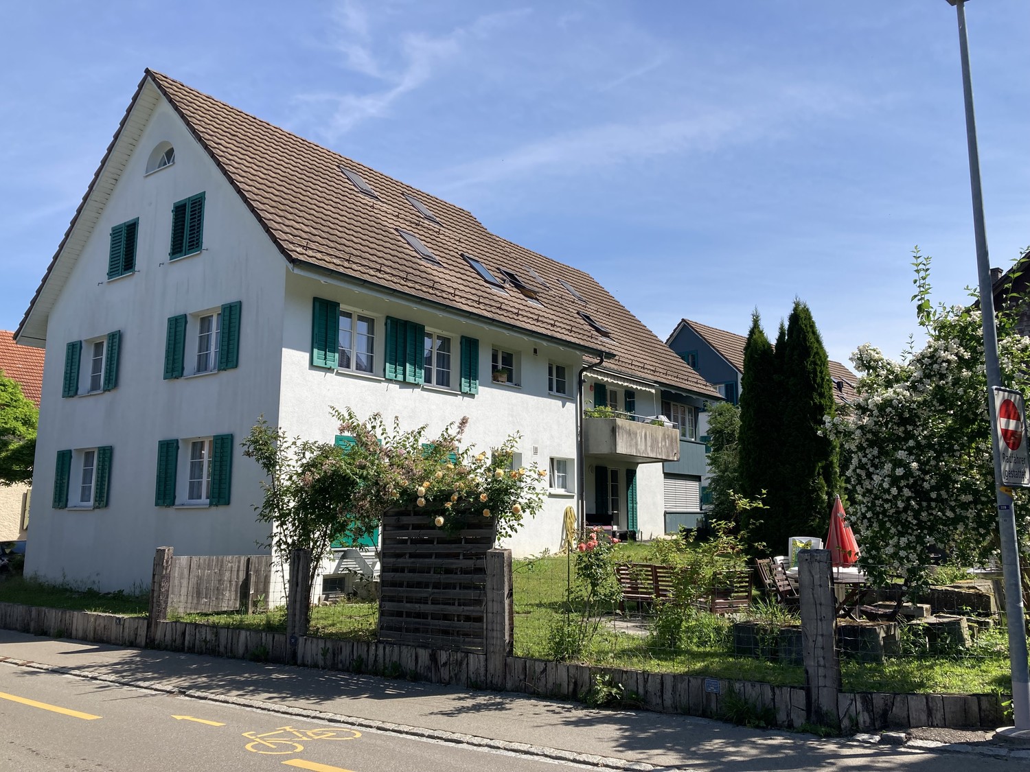 Appartamento di 2 ½ locali