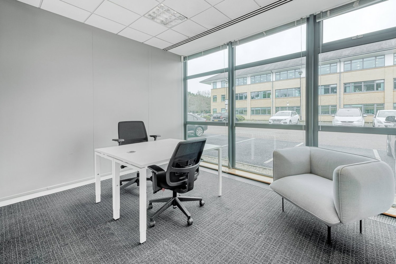 Büro, Foto 3 von 10