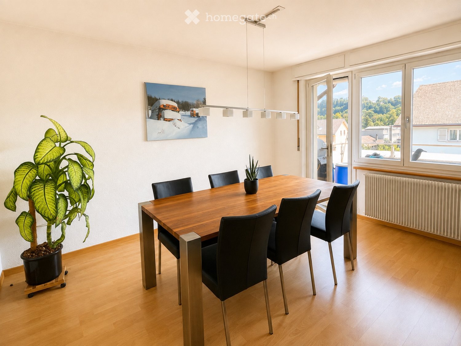 3 rooms apartment, Foto 1 von 5