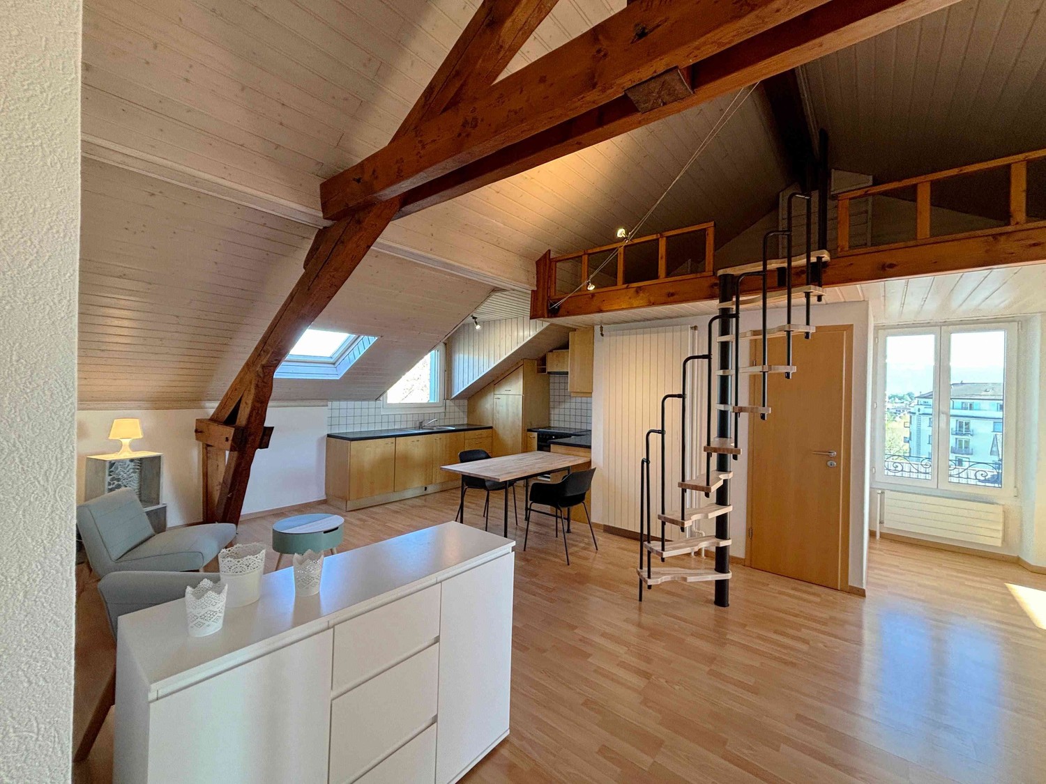 2 ½ Zimmer-Wohnung
