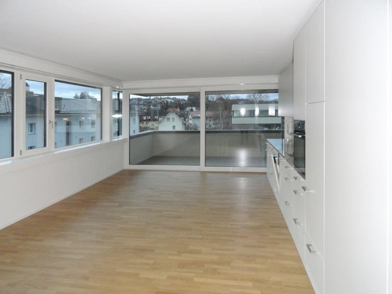 3 ½ pièces appartement