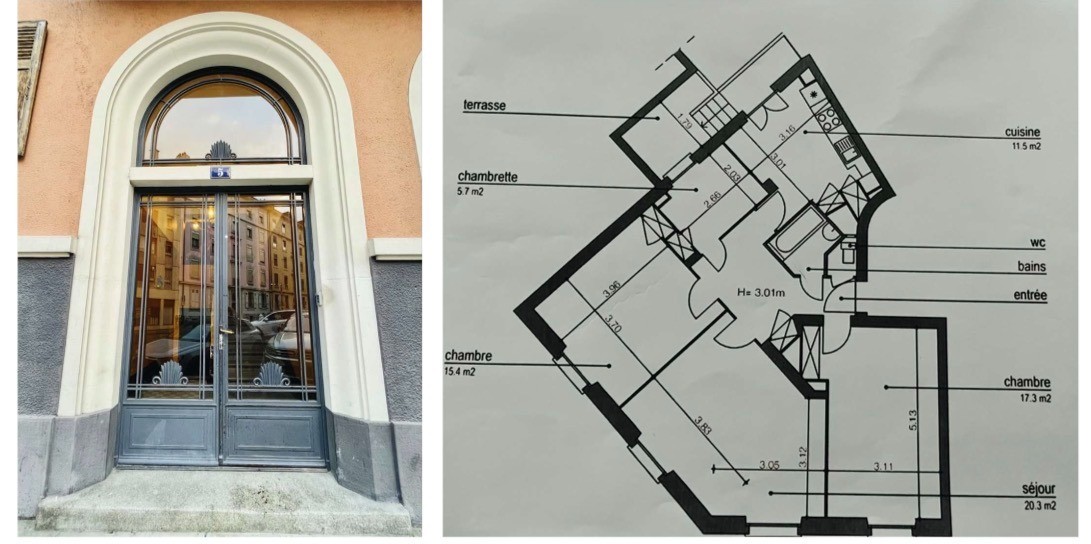 4 ½ Zimmer-Wohnung, Foto 5 von 10