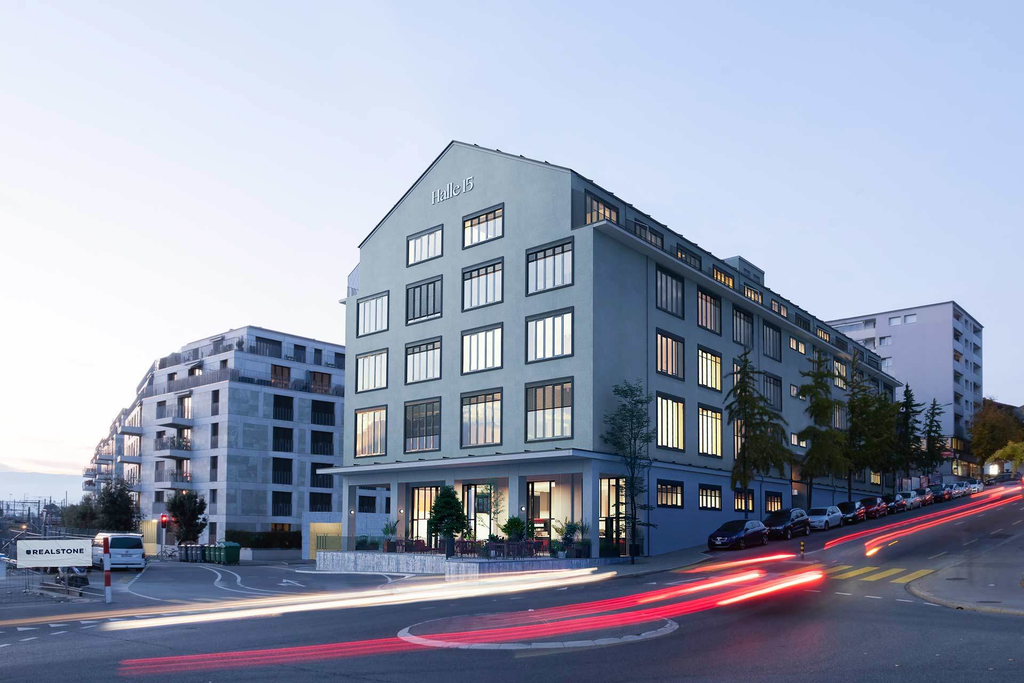 2 ½ Zimmer Wohnung