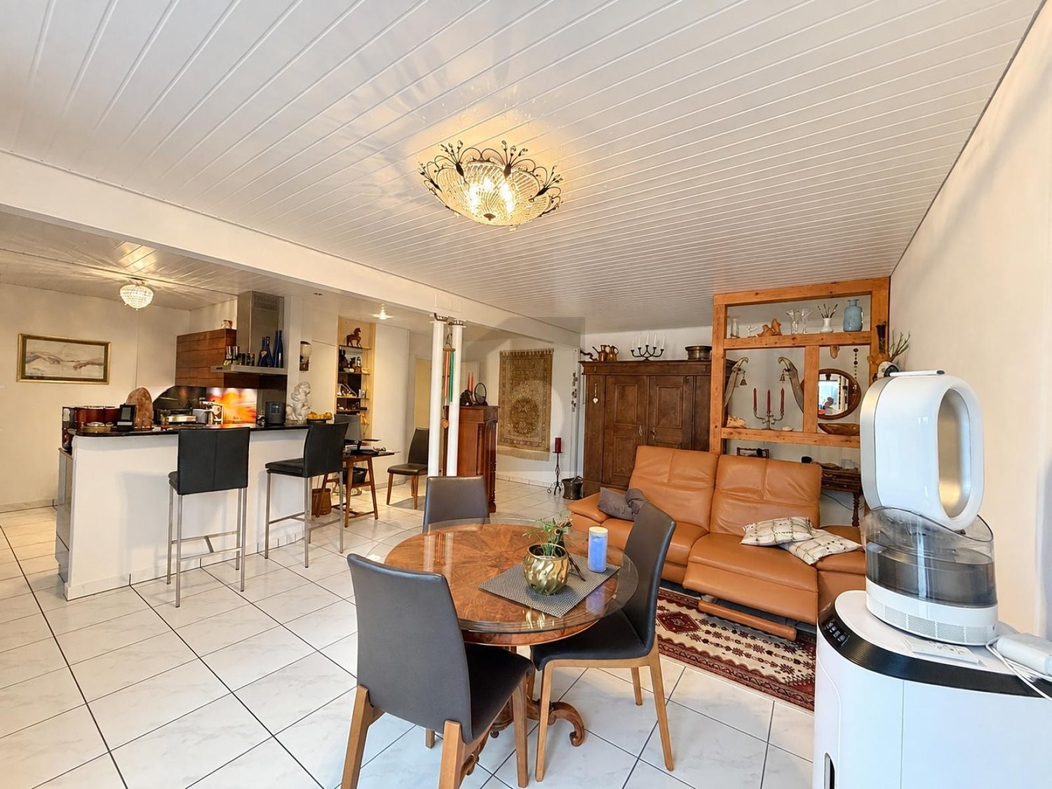2 ½ rooms terrace flat