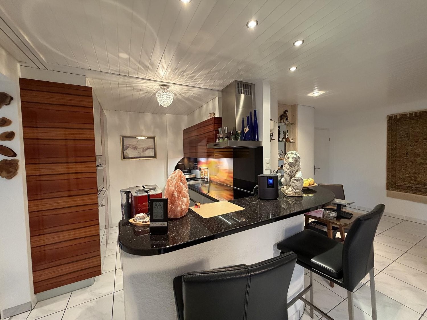 2 ½ rooms terrace flat