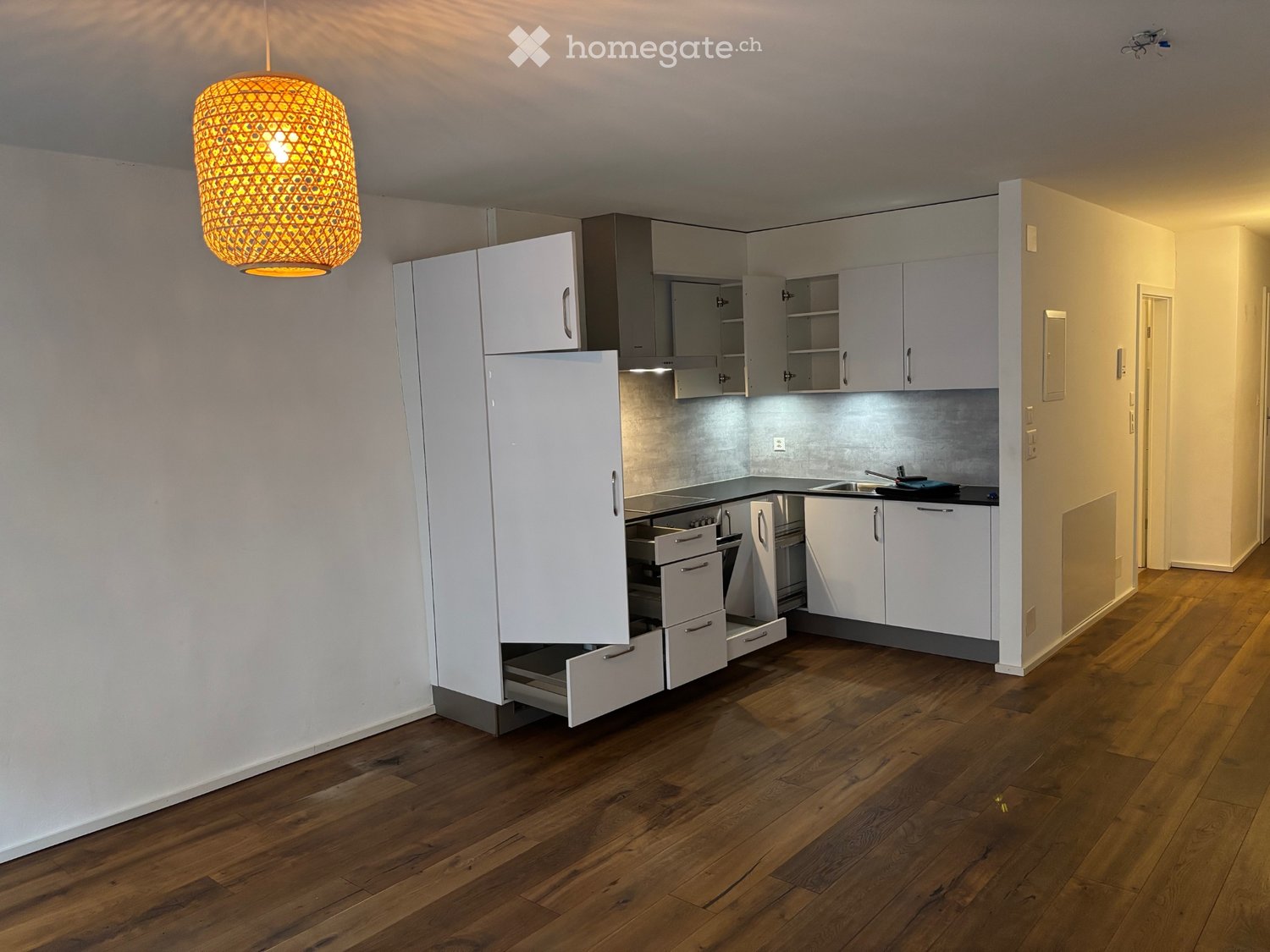 Appartement de 2 ½ pièces