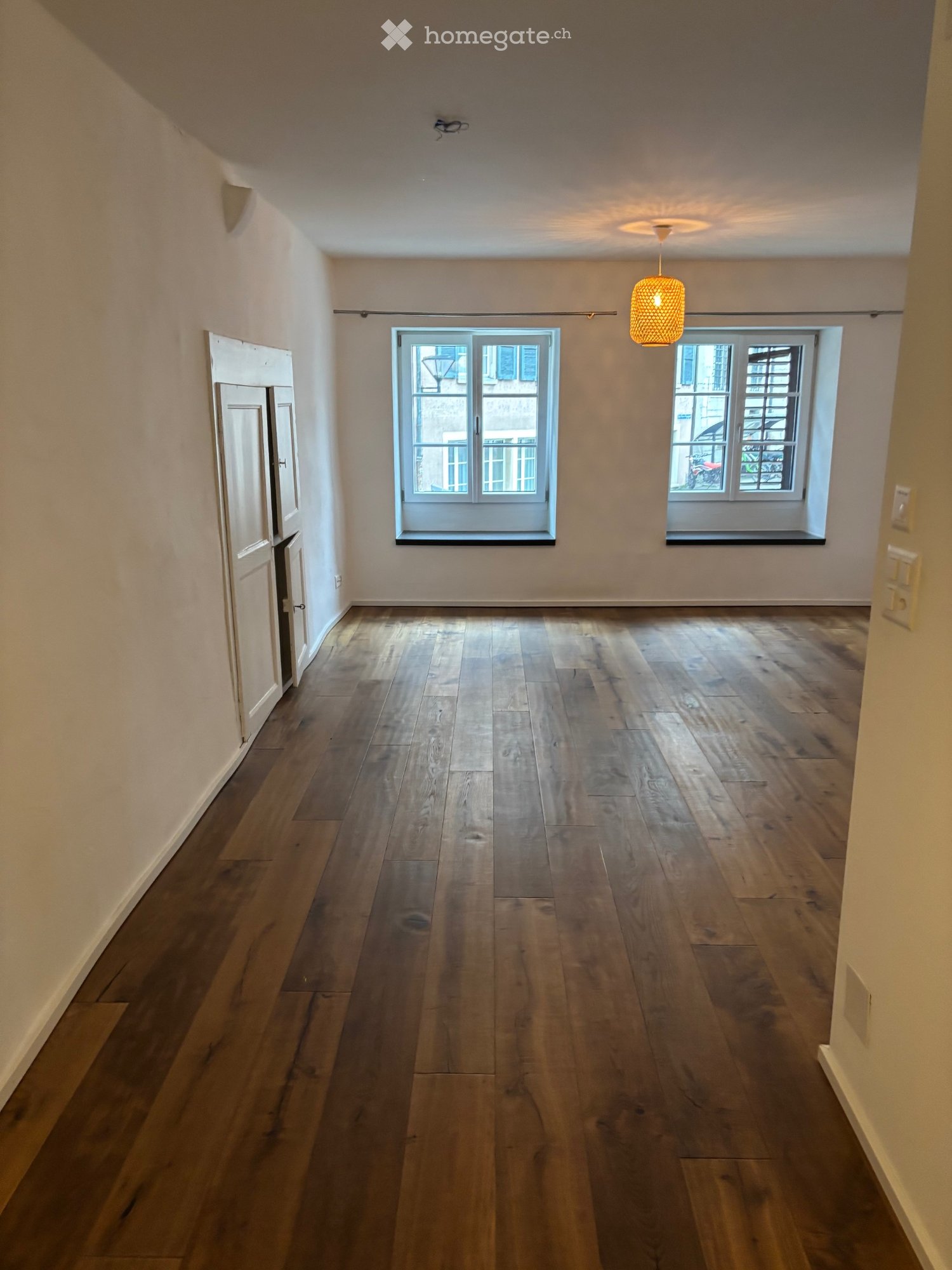 Appartement de 2 ½ pièces