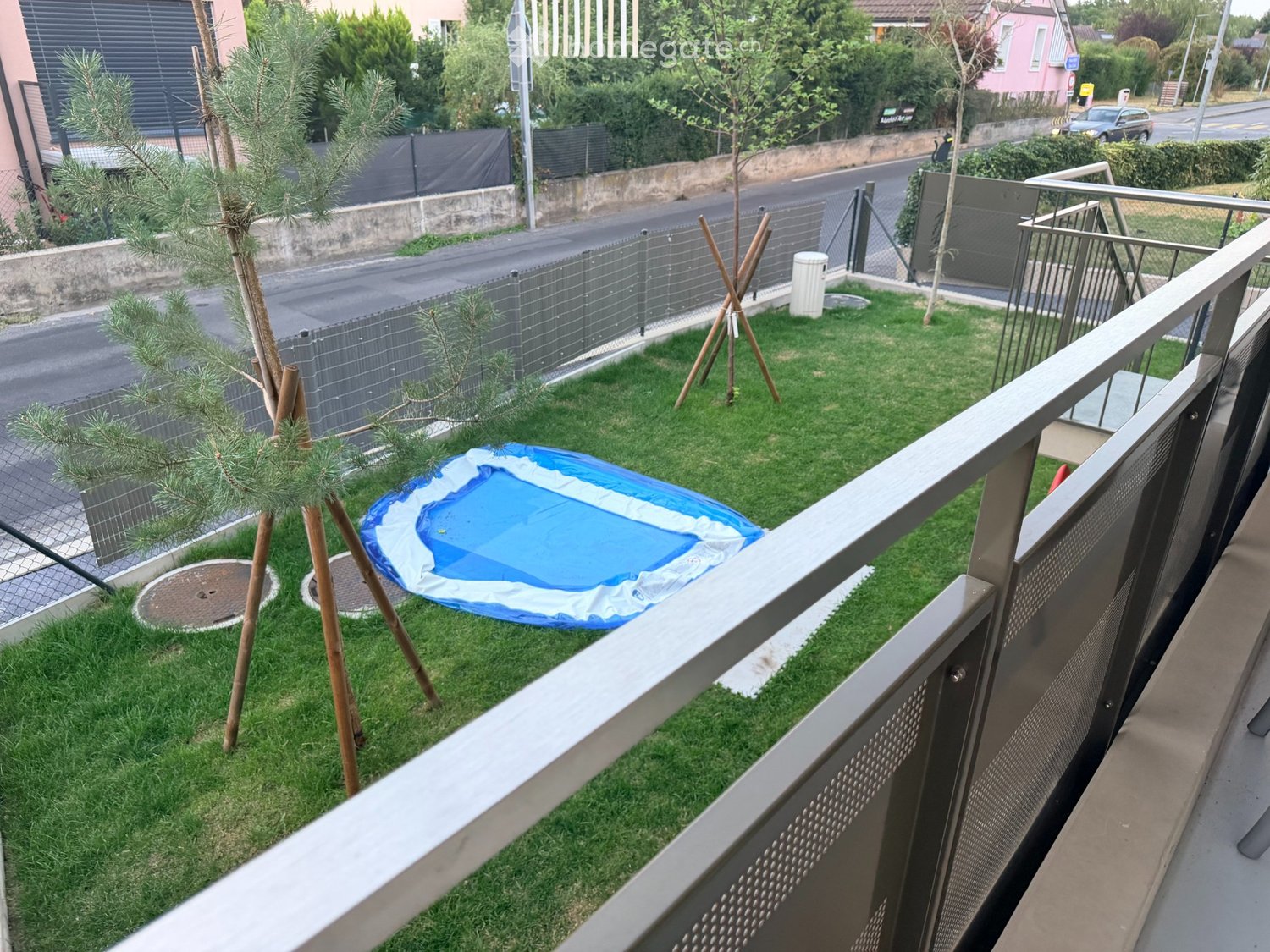 3 ½ Zimmer Wohnung