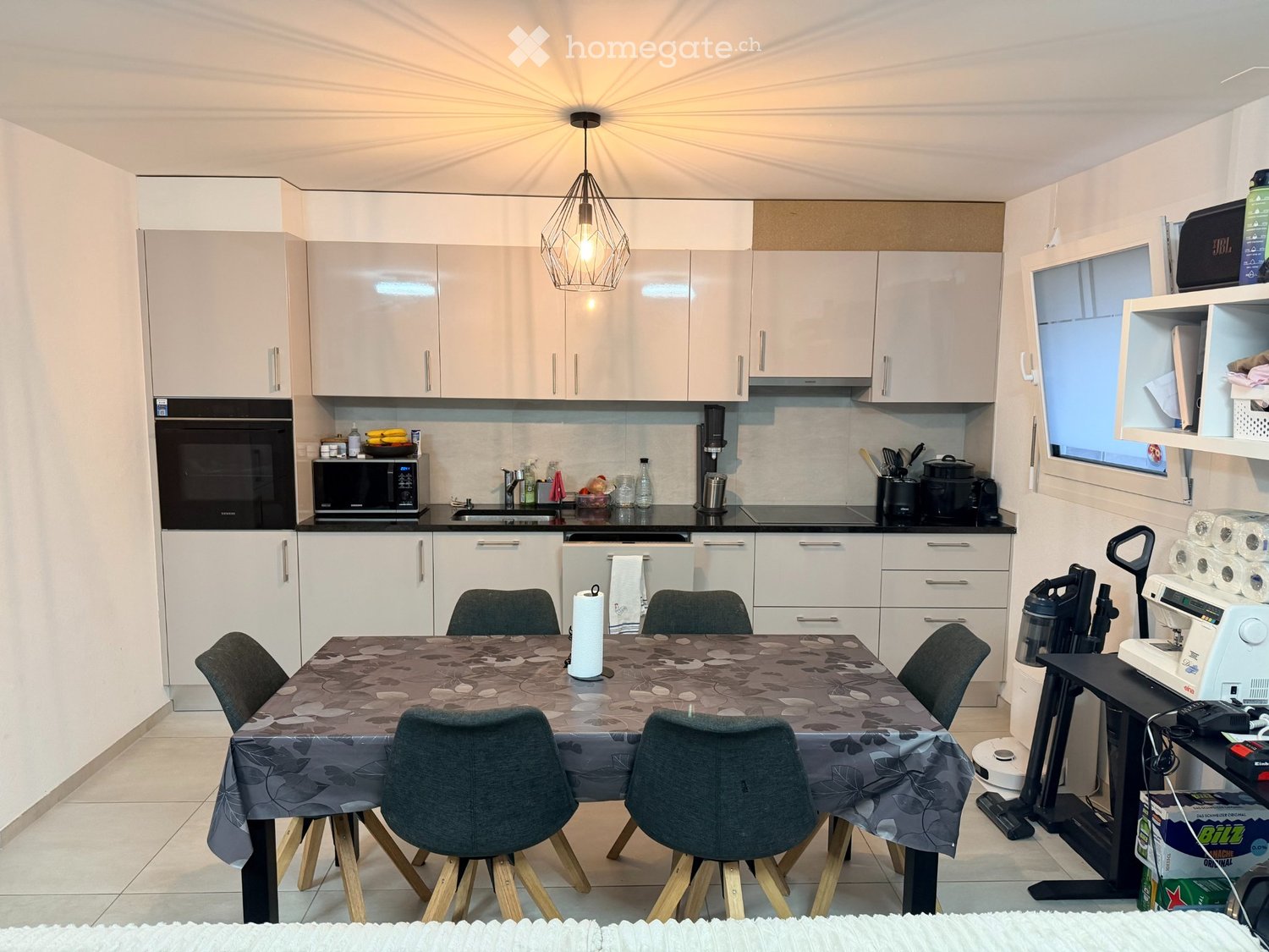 3 ½ Zimmer Wohnung