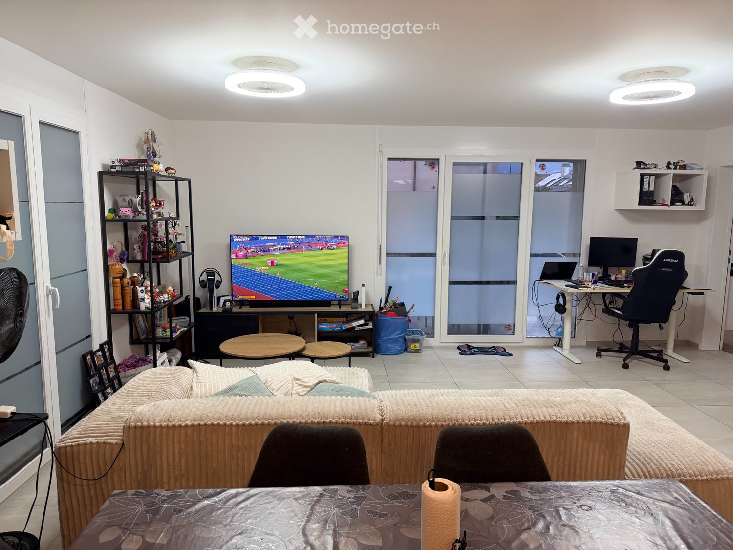 3 ½ Zimmer Wohnung
