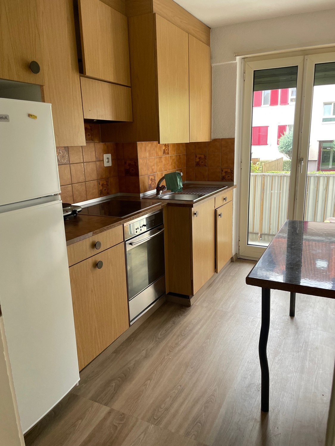 1 ½ rooms apartment, photo 2 sur 3