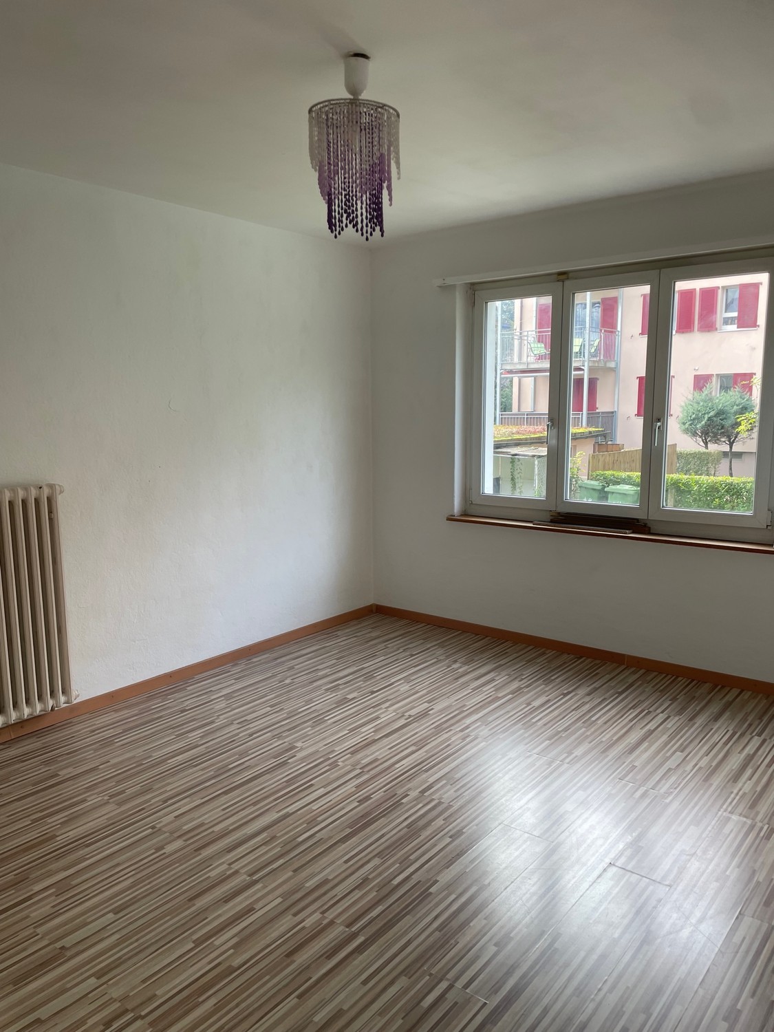 1 ½ rooms apartment