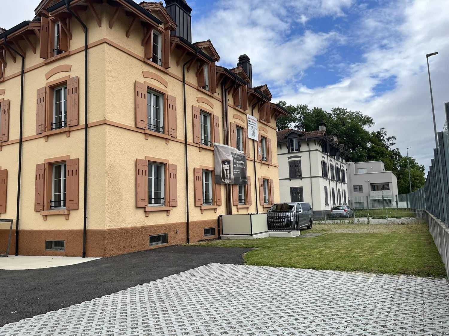 3 ½ rooms apartment