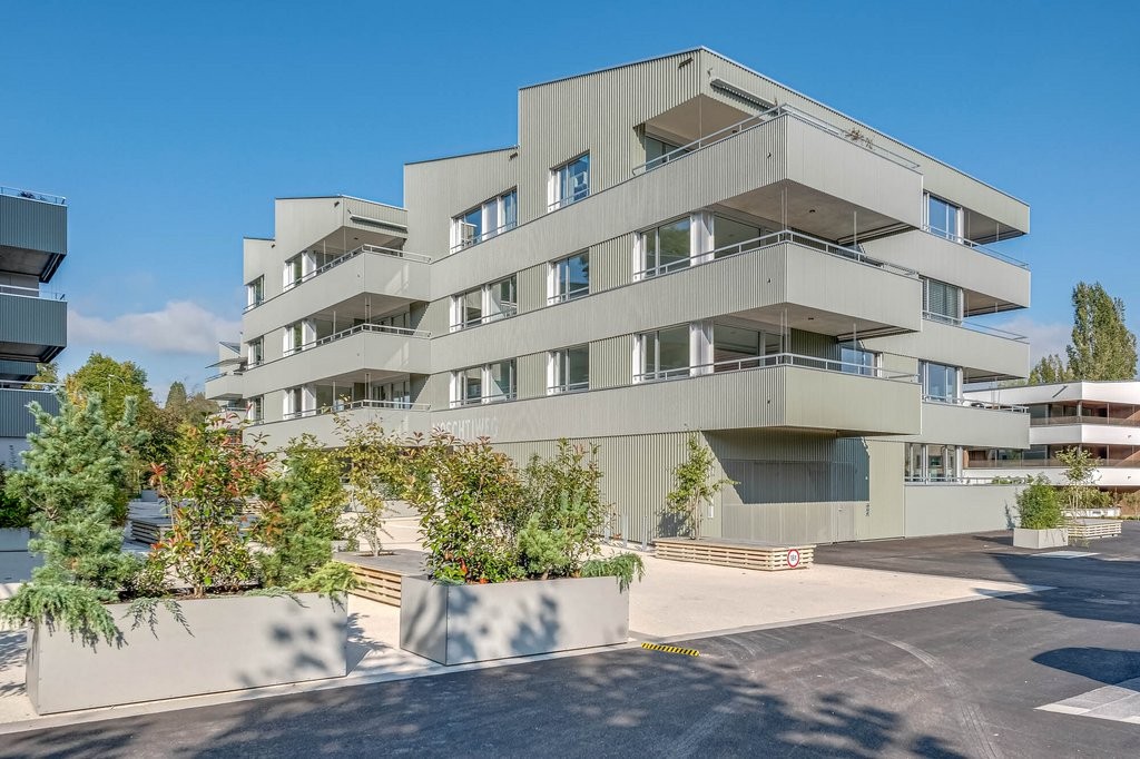 3 ½ pièces appartement