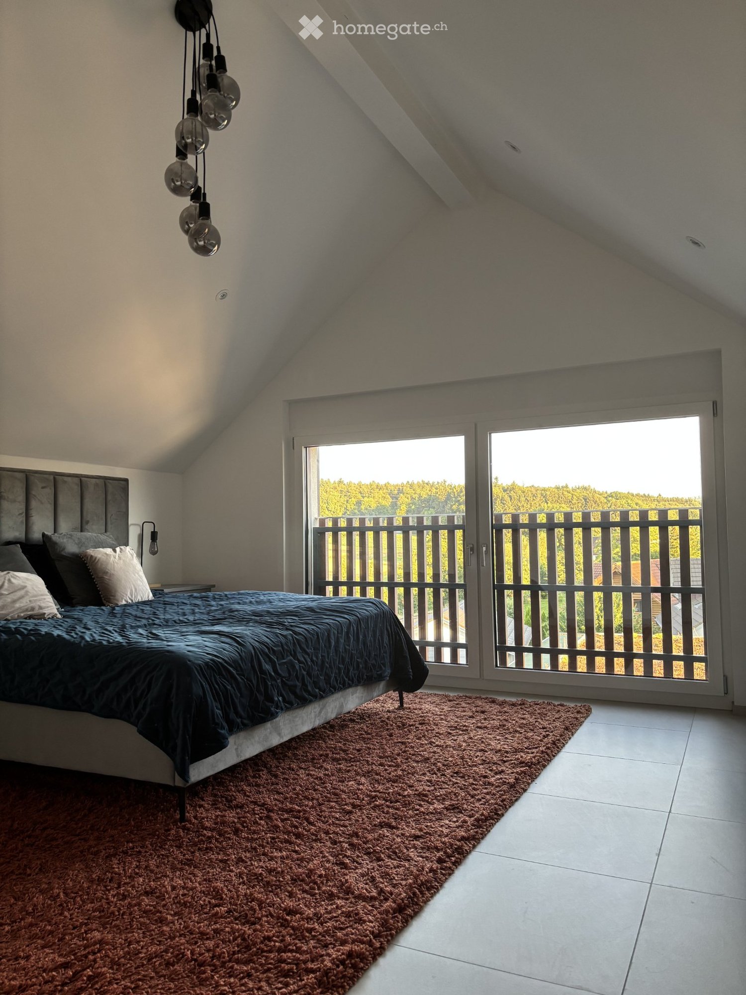 4 ½ rooms apartment