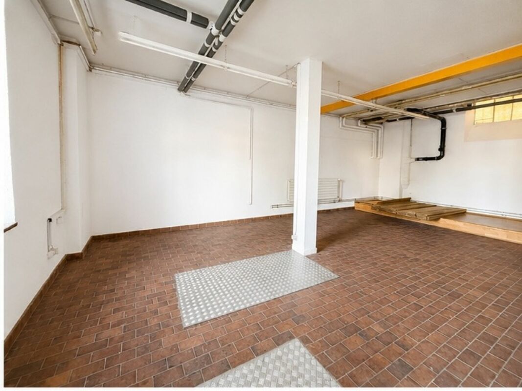 Storage room