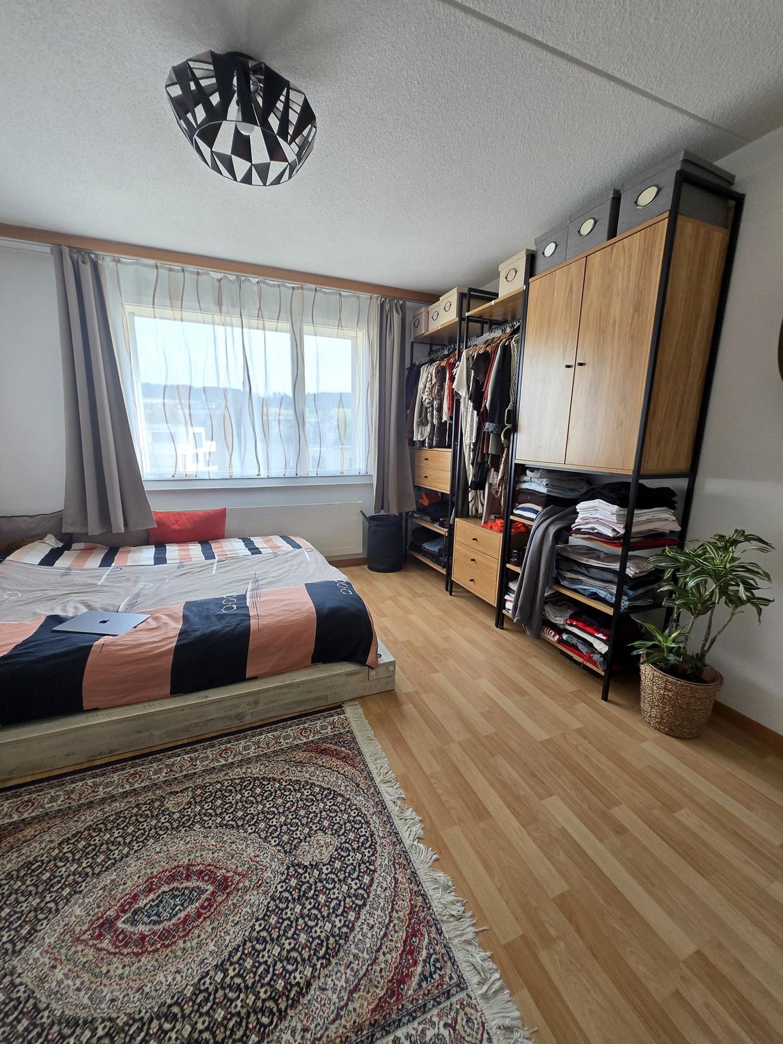 2 ½ rooms apartment