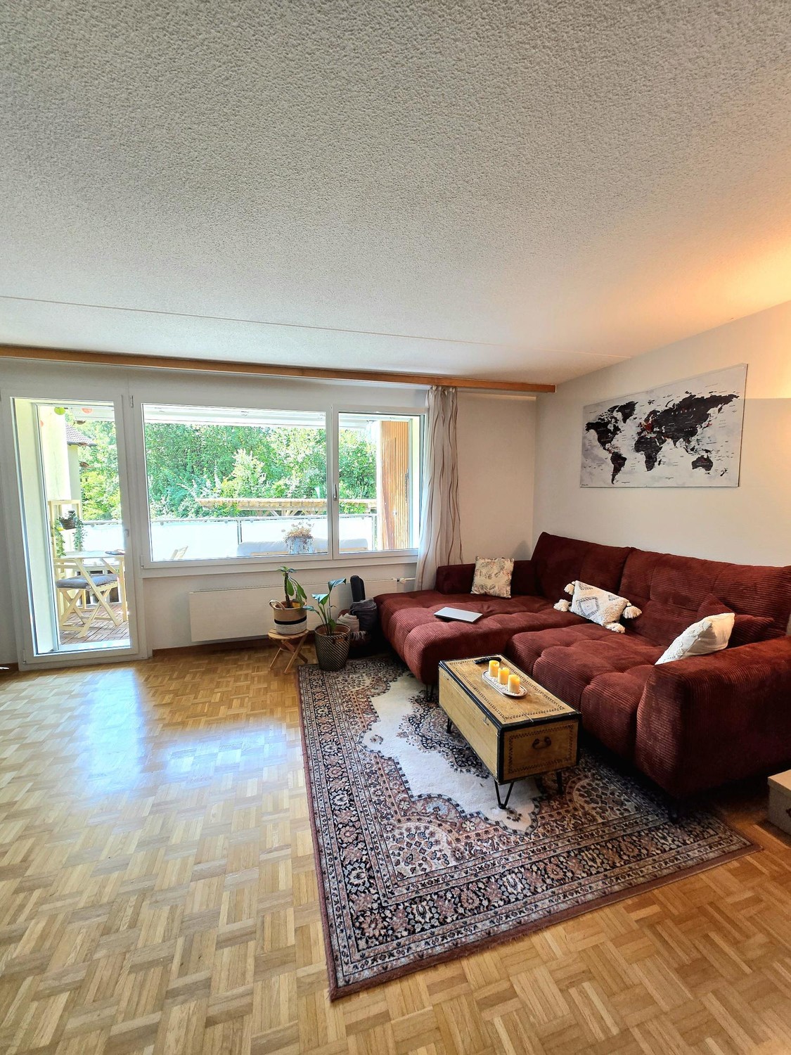 2 ½ rooms apartment