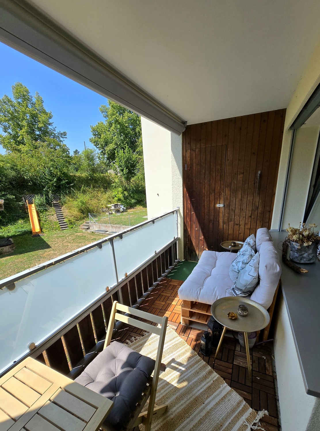 2 ½ rooms apartment