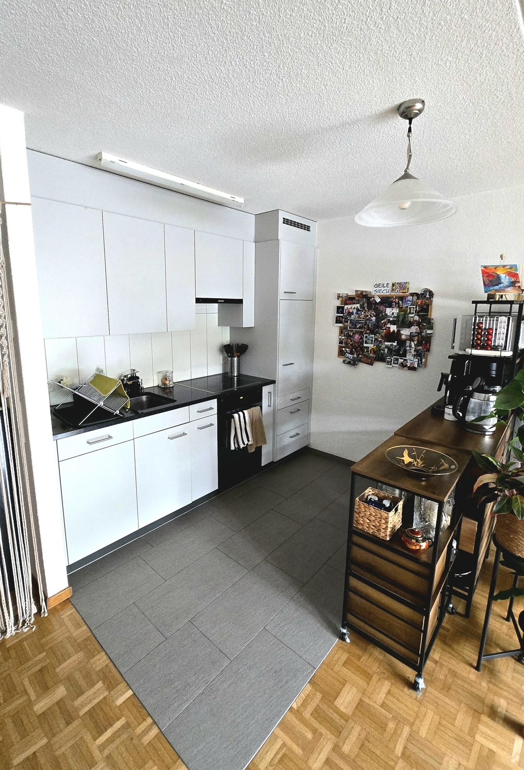 2 ½ rooms apartment