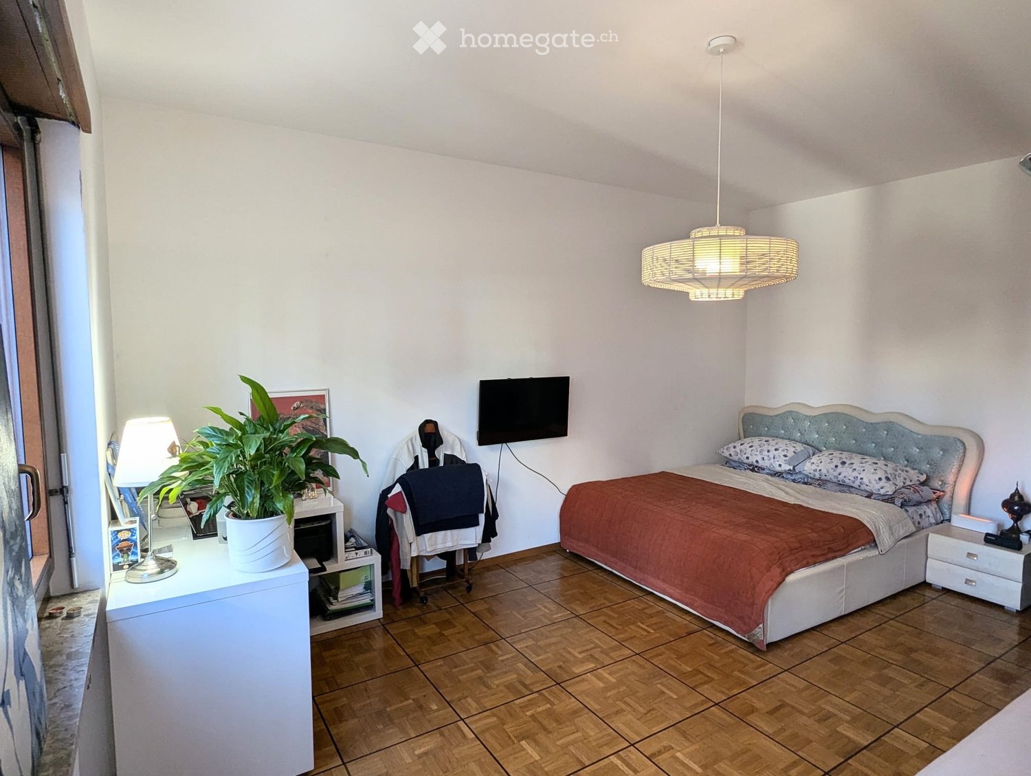 1 ½ rooms apartment