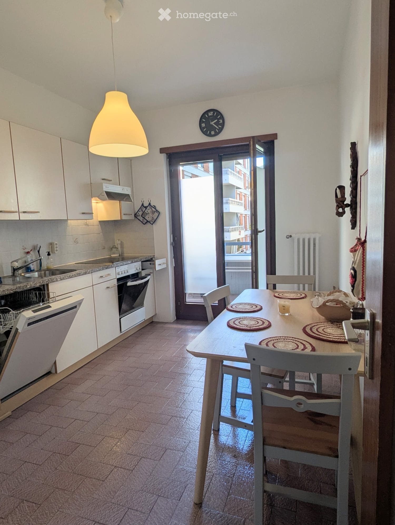 1 ½ rooms apartment