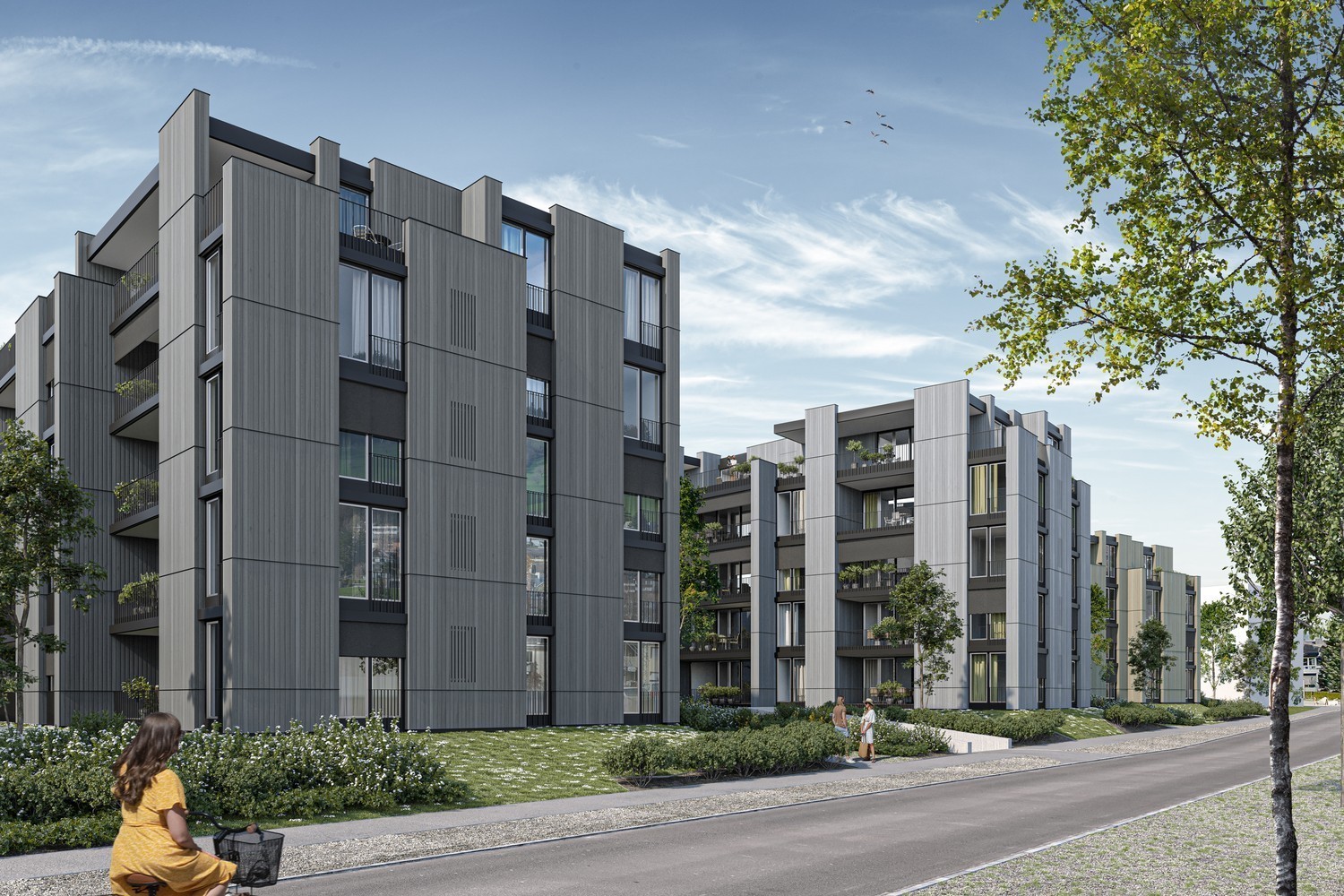 Appartement de 4 ½ pièces