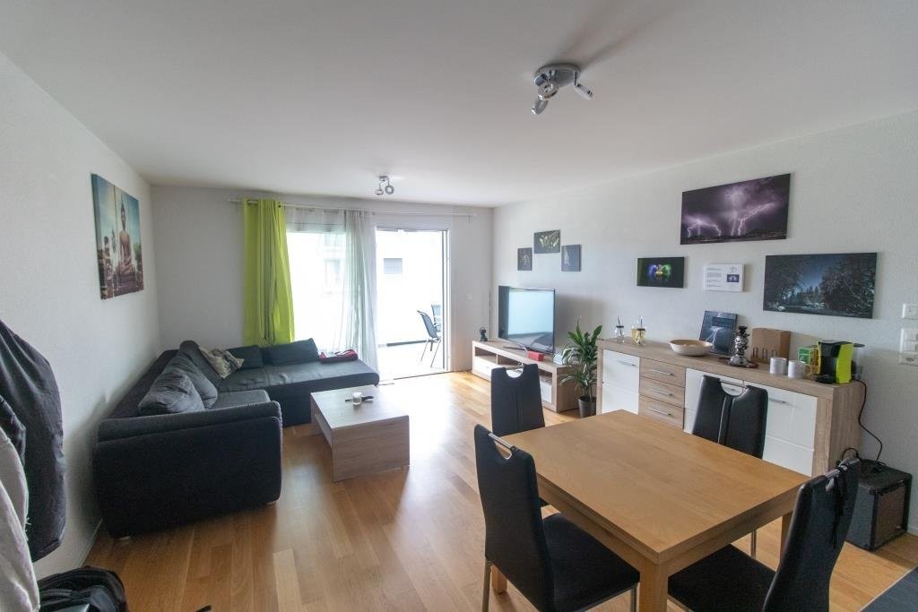 2 ½ Zimmer-Wohnung