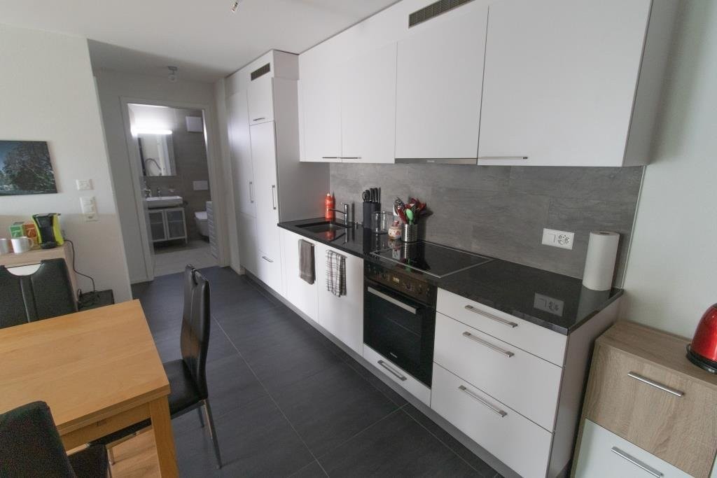 2 ½ Zimmer-Wohnung