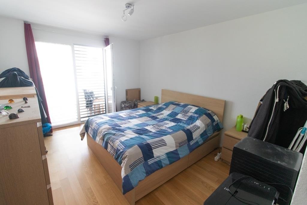 2 ½ Zimmer-Wohnung