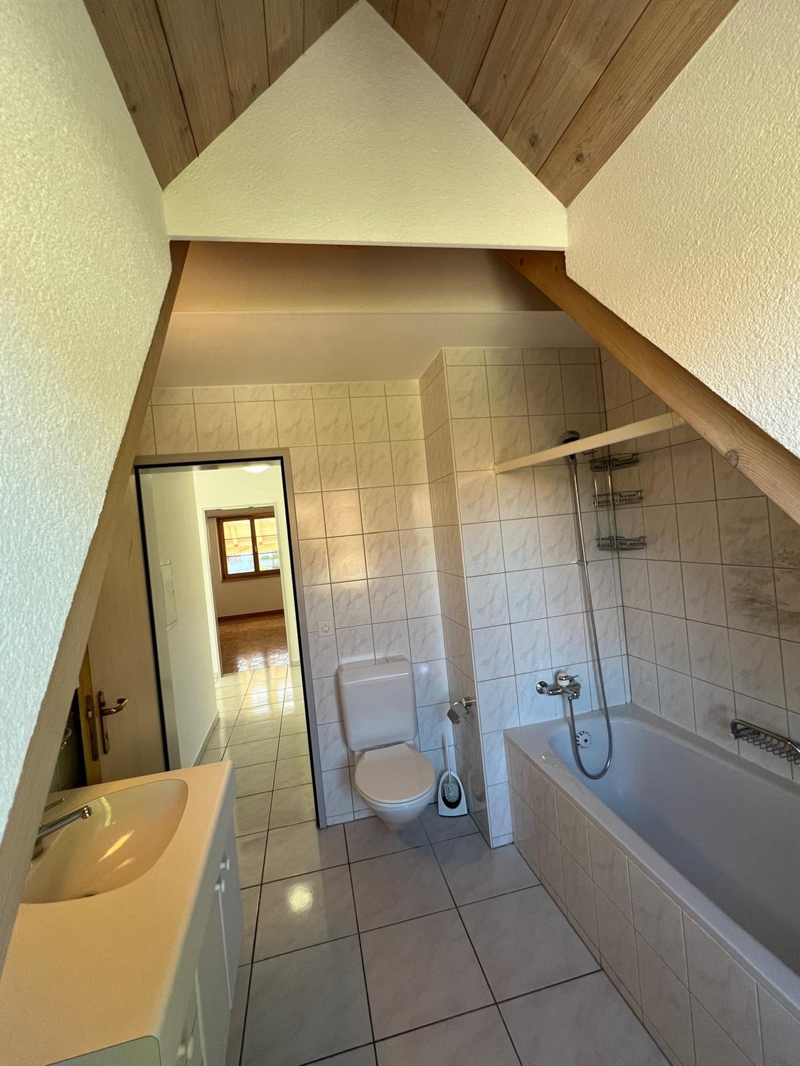 4 ½ rooms apartment