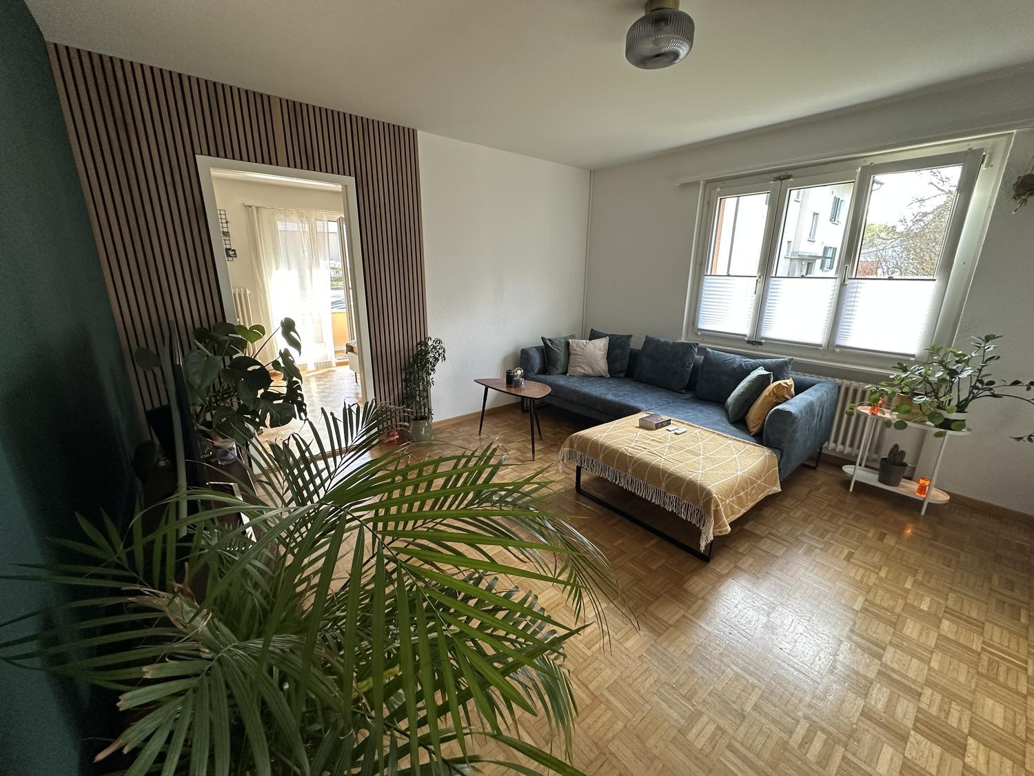 3 rooms apartment, Foto 1 von 7