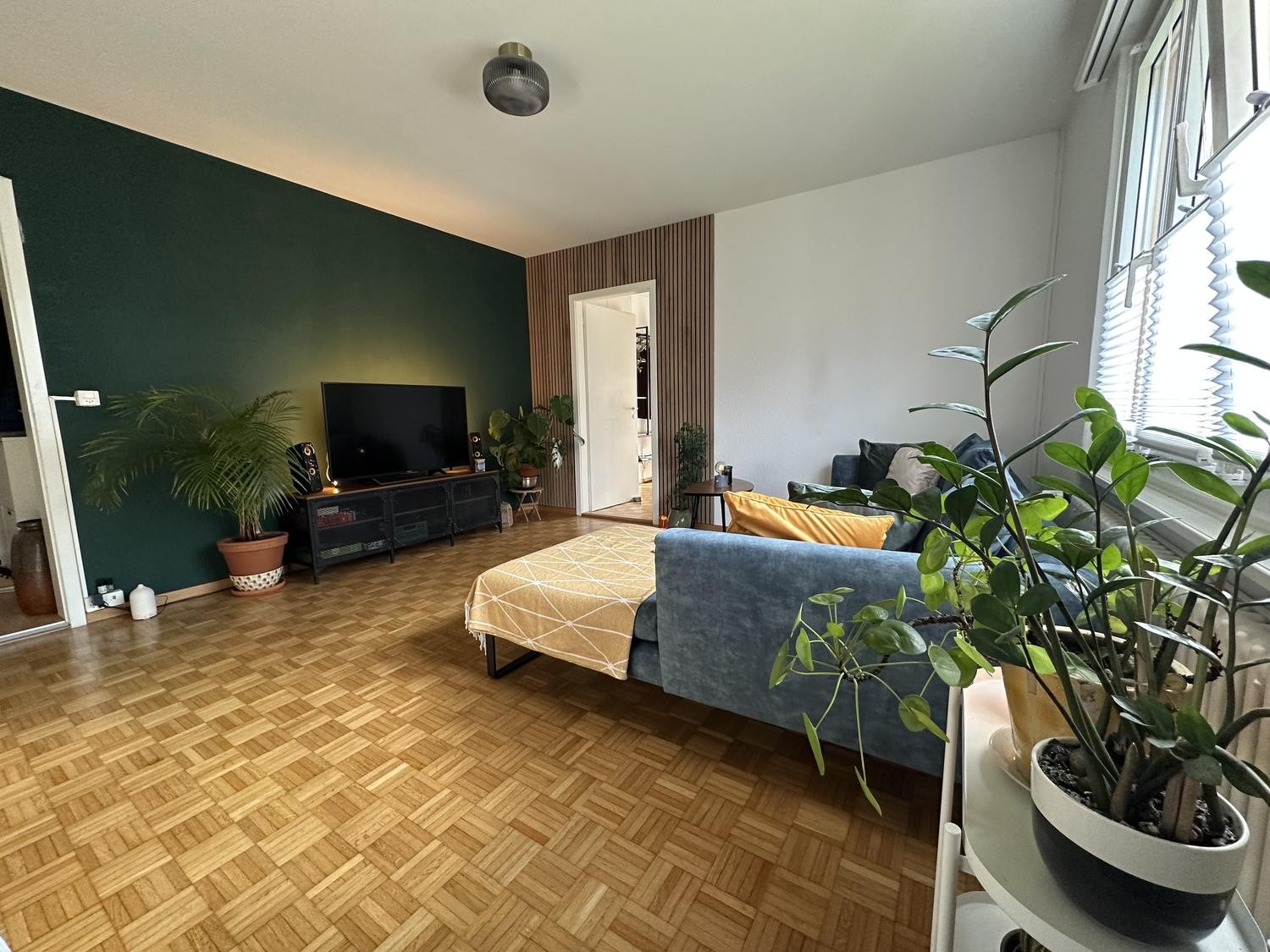 3 rooms apartment, Foto 2 von 7