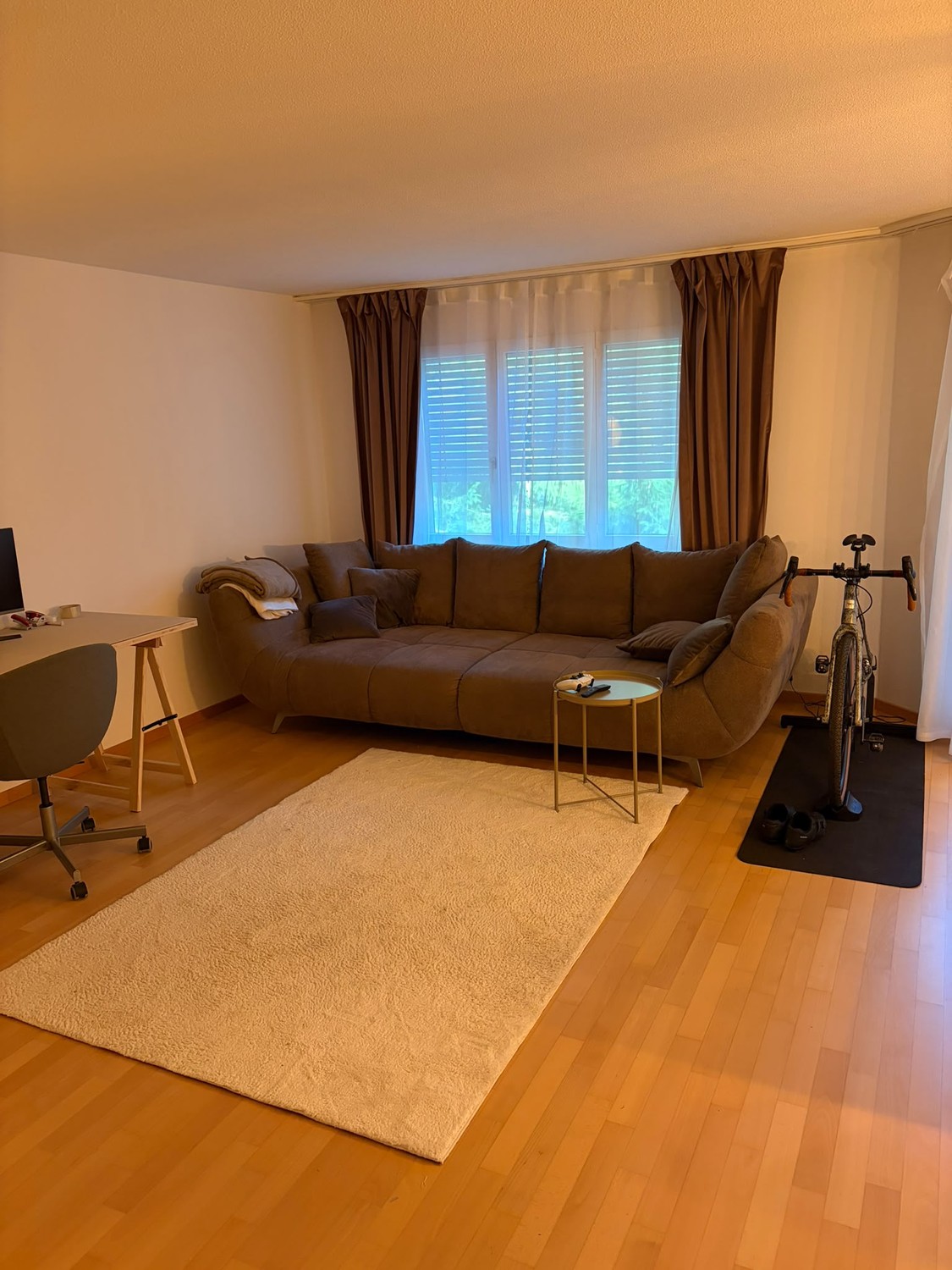3 ½ rooms apartment