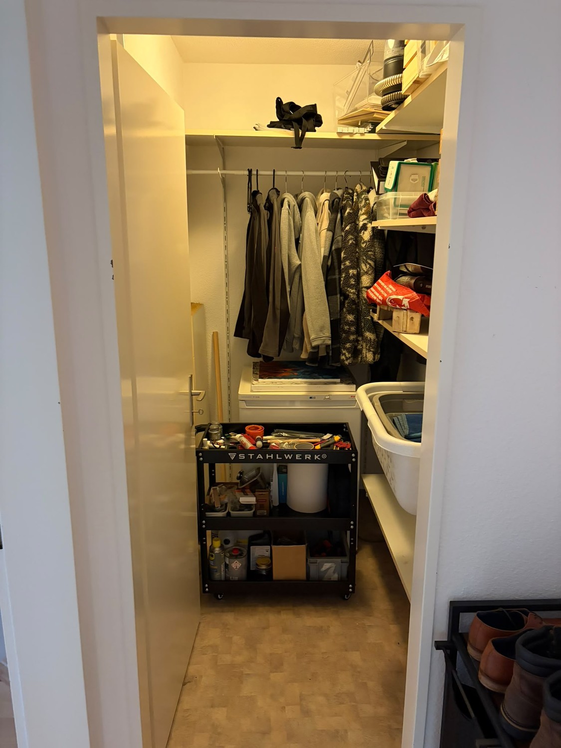 3 ½ rooms apartment