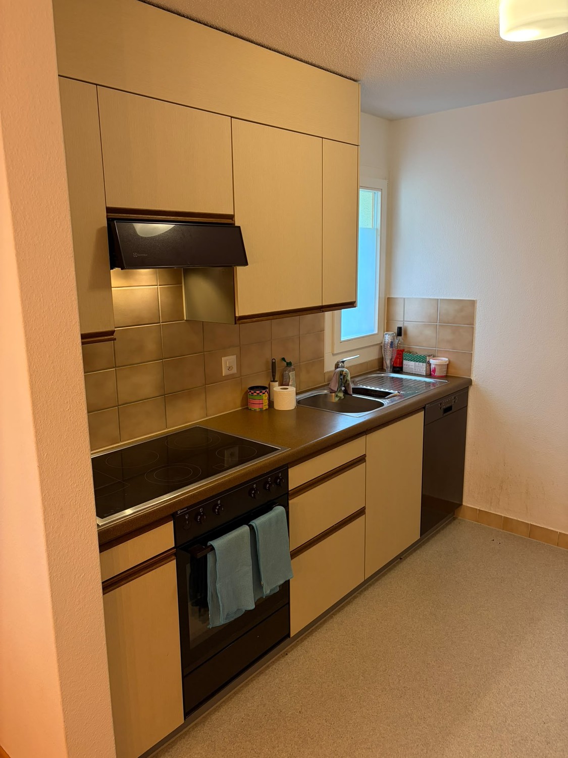 3 ½ rooms apartment