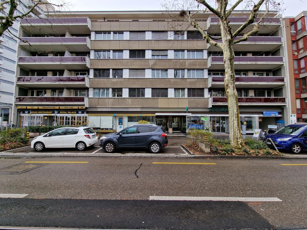 4 rooms apartment