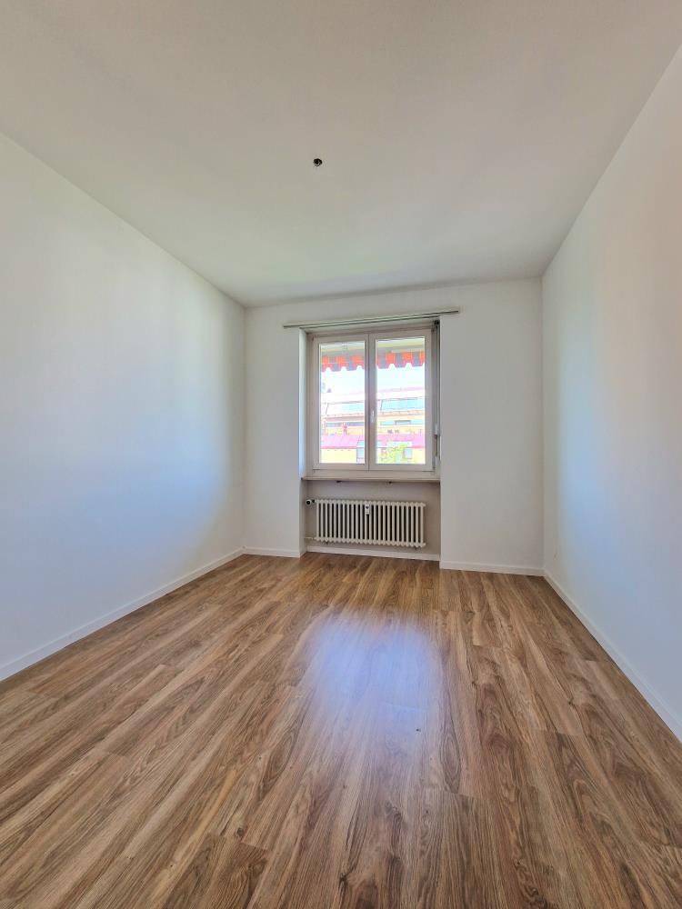 4 rooms apartment