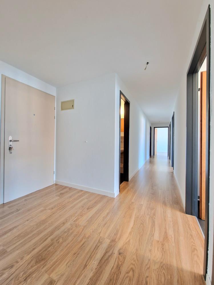4 rooms apartment