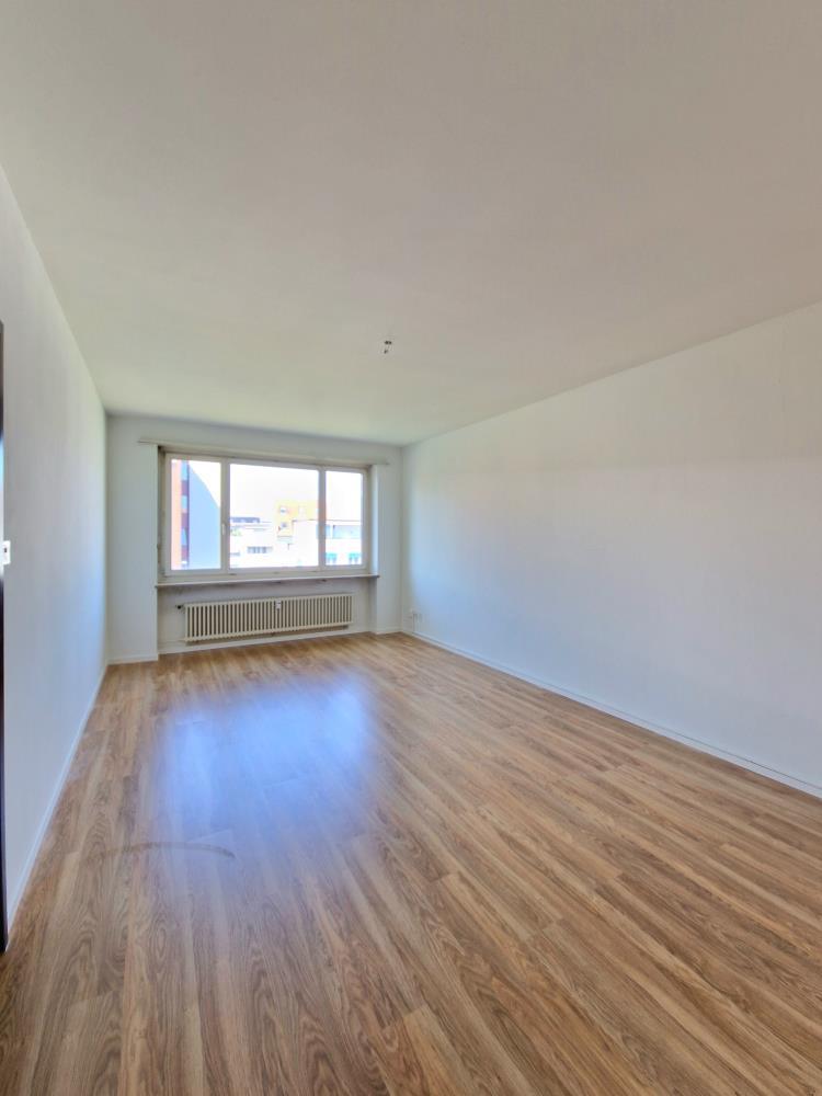 4 rooms apartment