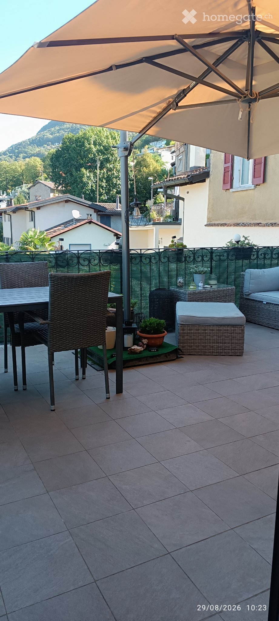 3 ½ rooms apartment