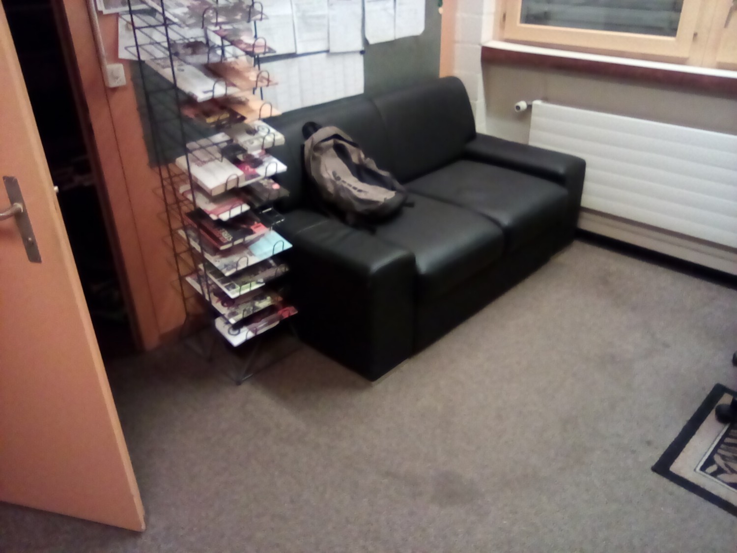 Ufficio di 25m²