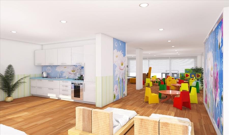 109m² commerciale