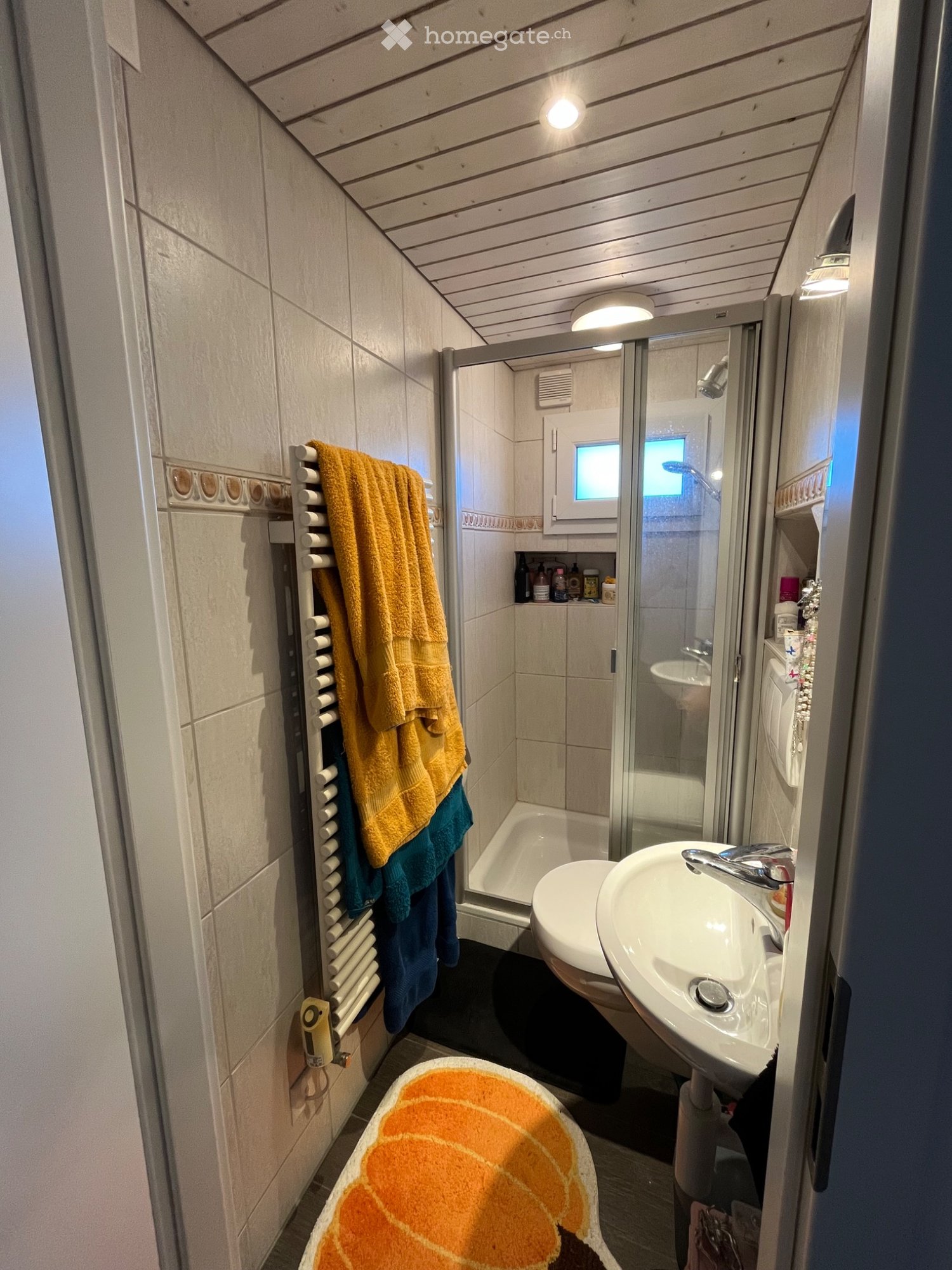 1 room apartment
