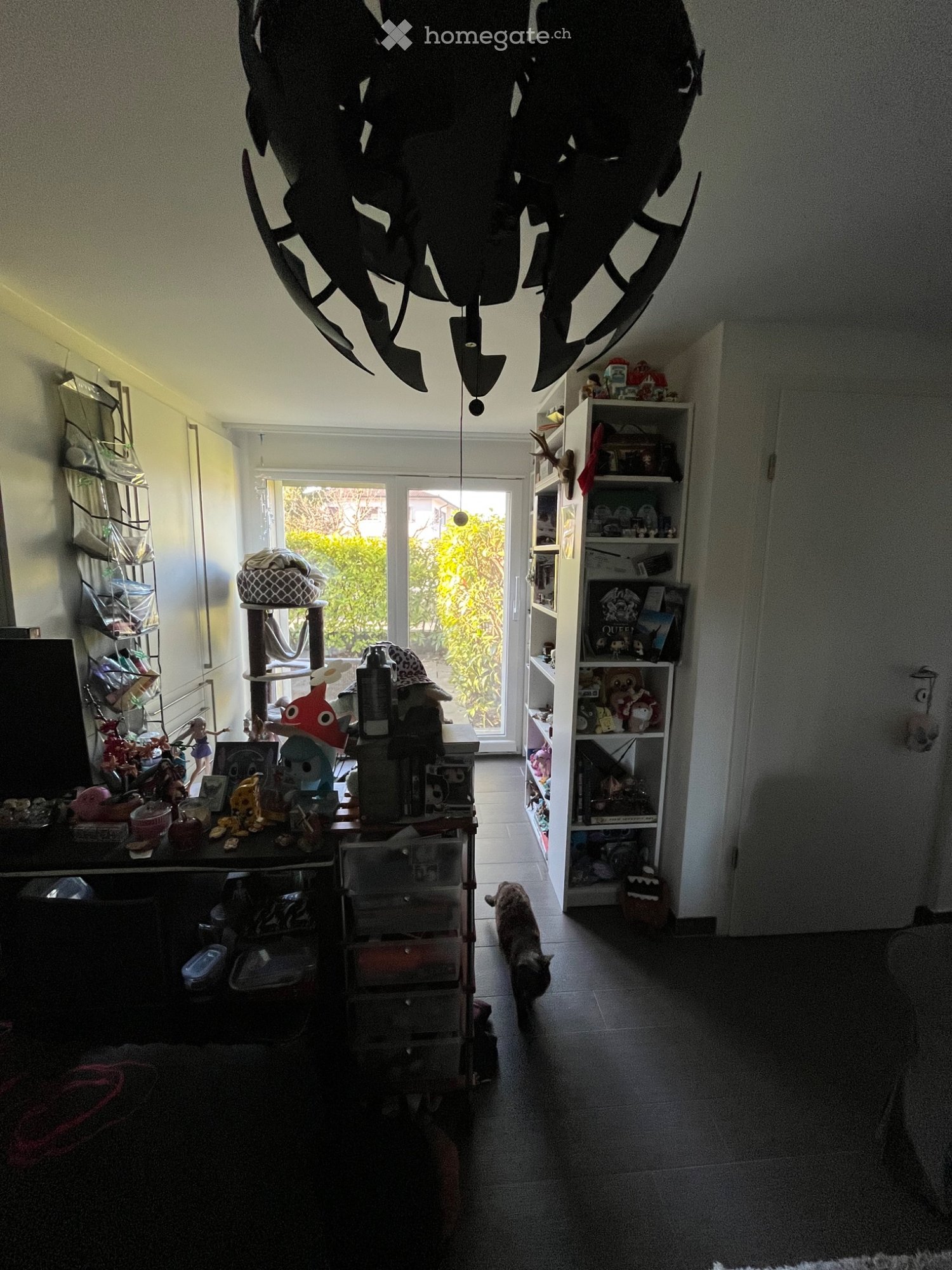 1 room apartment