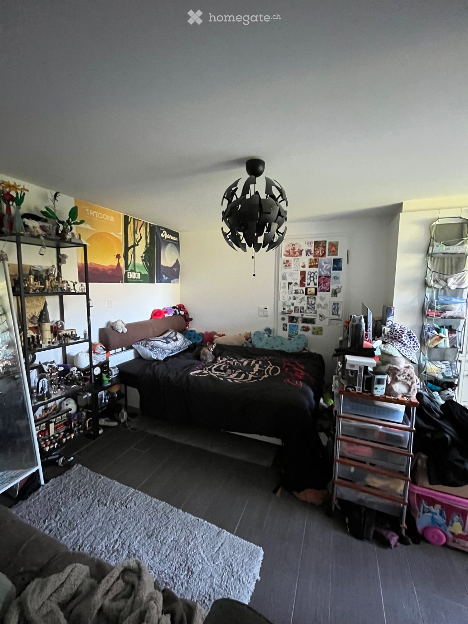 1 room apartment
