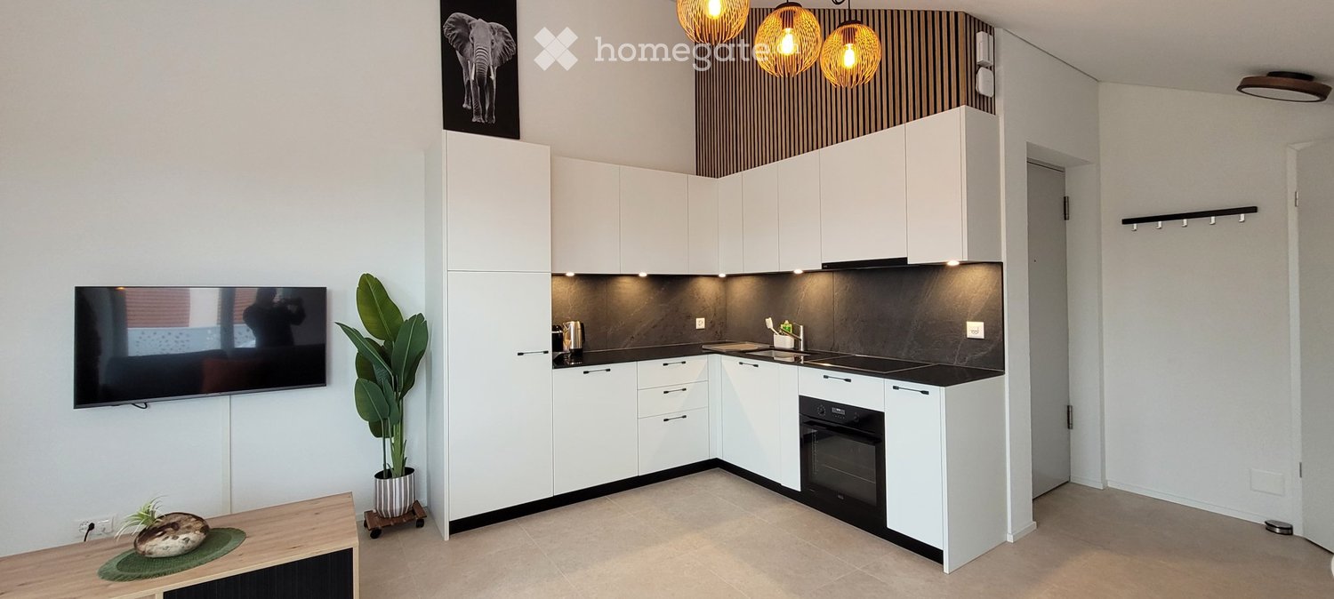 2 ½ Zimmer Wohnung