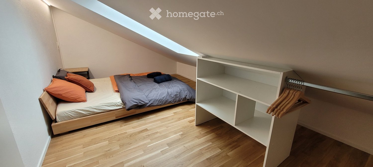 2 ½ Zimmer Wohnung