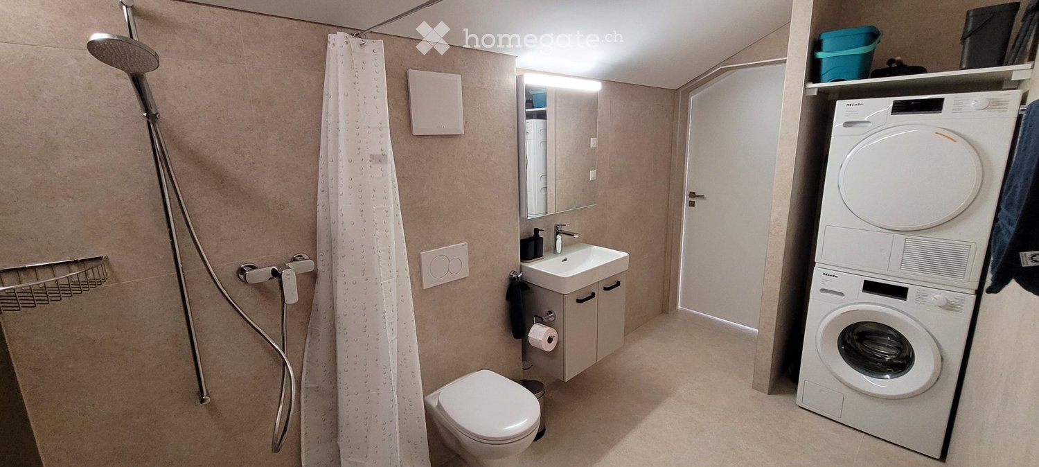 2 ½ Zimmer Wohnung