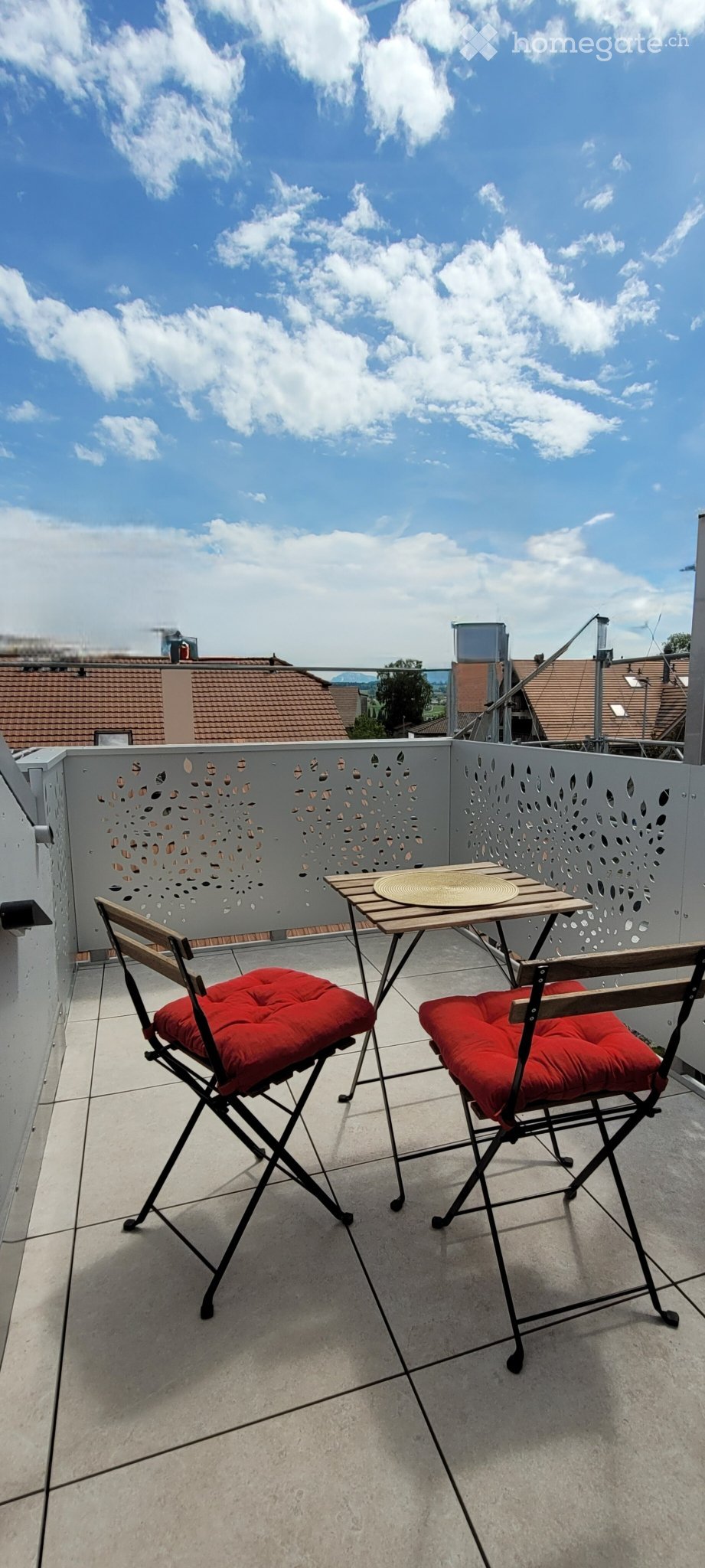 2 ½ Zimmer Wohnung